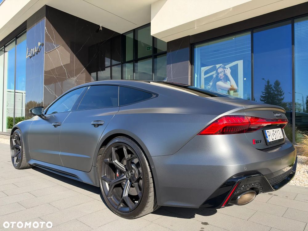 Audi RS7 Sportback TFSI mHEV Quattro Performance Tiptronic - 7