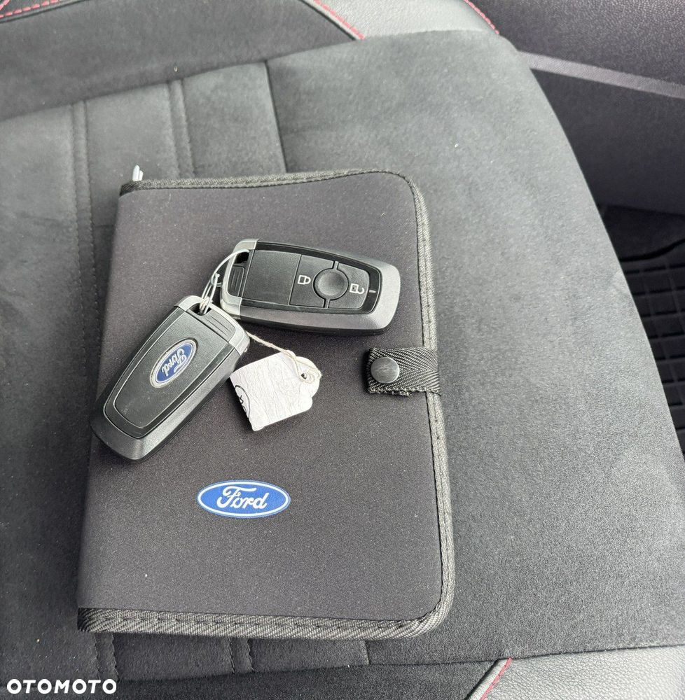 Ford EcoSport 1.0 EcoBoost GPF ST-Line ASS - 39