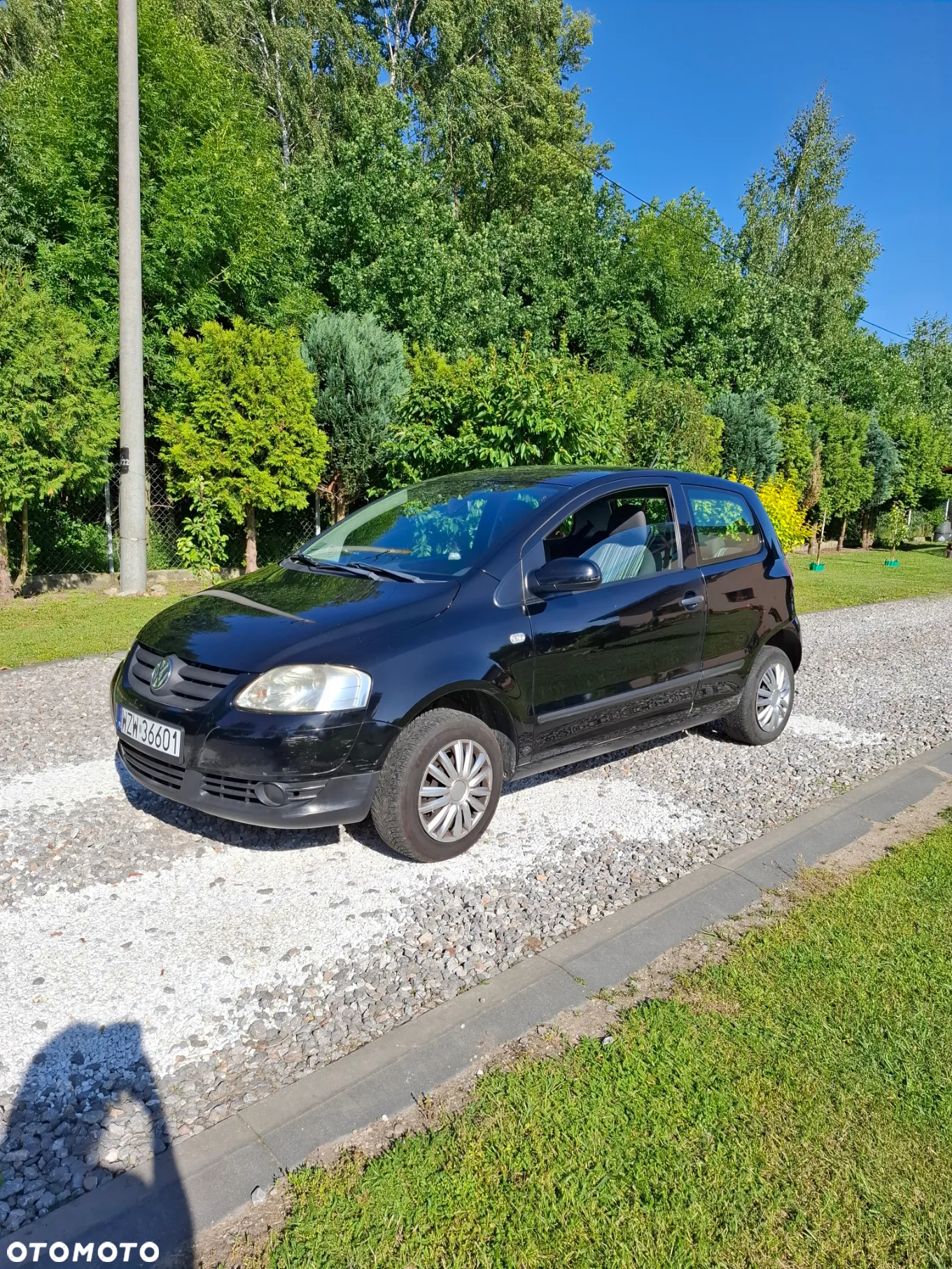 Volkswagen Fox 1.2 - 4