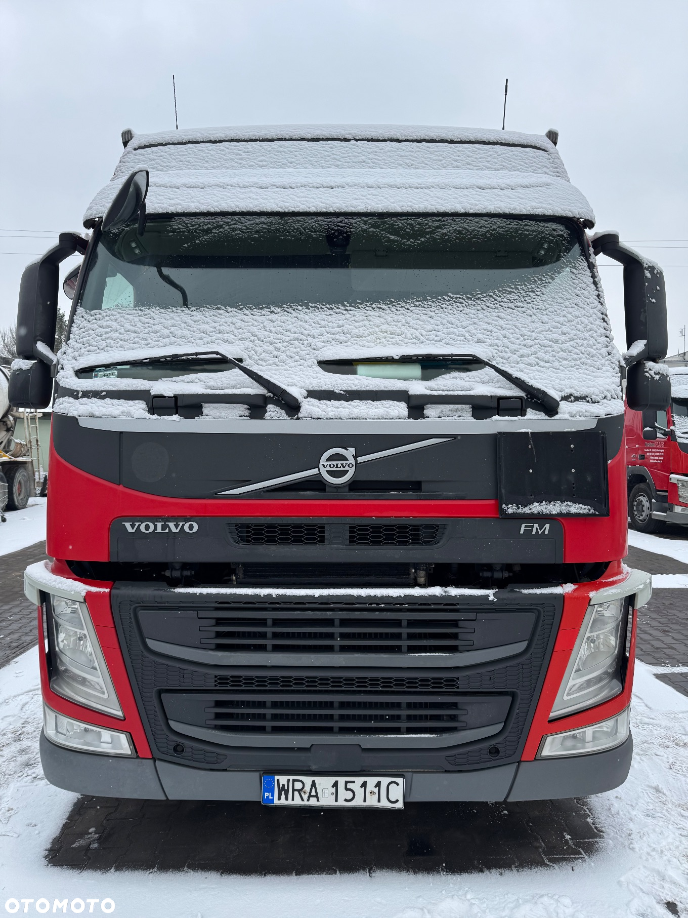 Volvo FM - 6