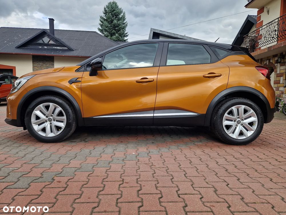 Renault Captur 1.0 TCe Zen - 4
