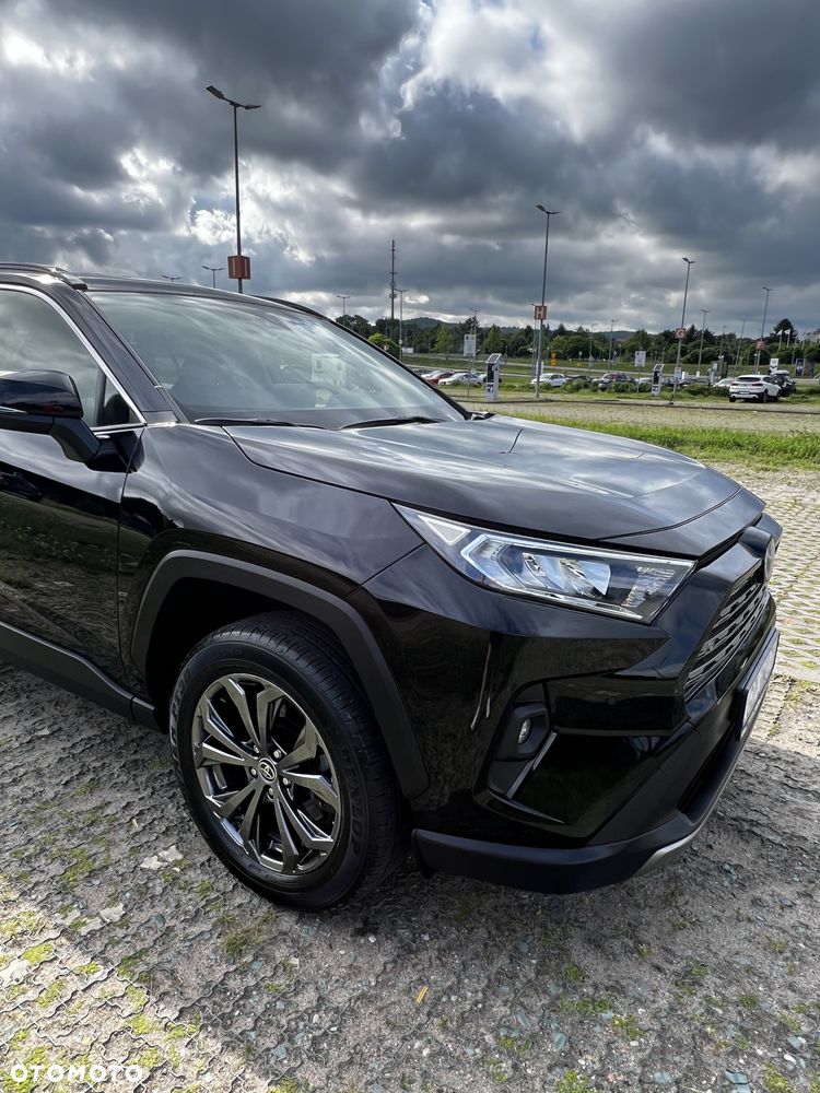 Toyota RAV4 2.5 Hybrid Comfort 4x4 - 7