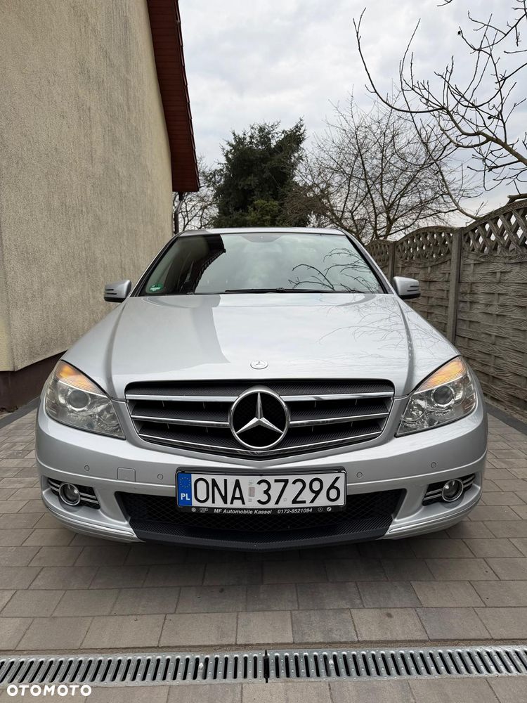 Mercedes-Benz Klasa C 180 Kompressor - 29