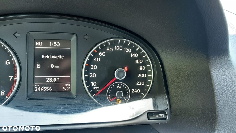 Volkswagen Touran 1.4 TSI Comfortline - 11