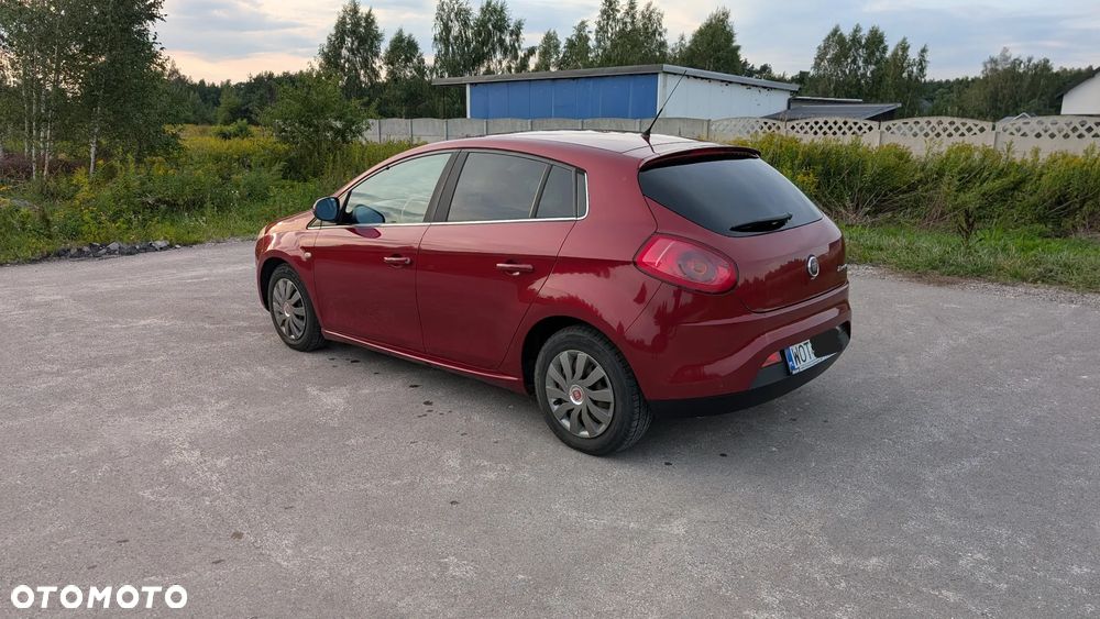 Fiat Bravo 2007 photo 2
