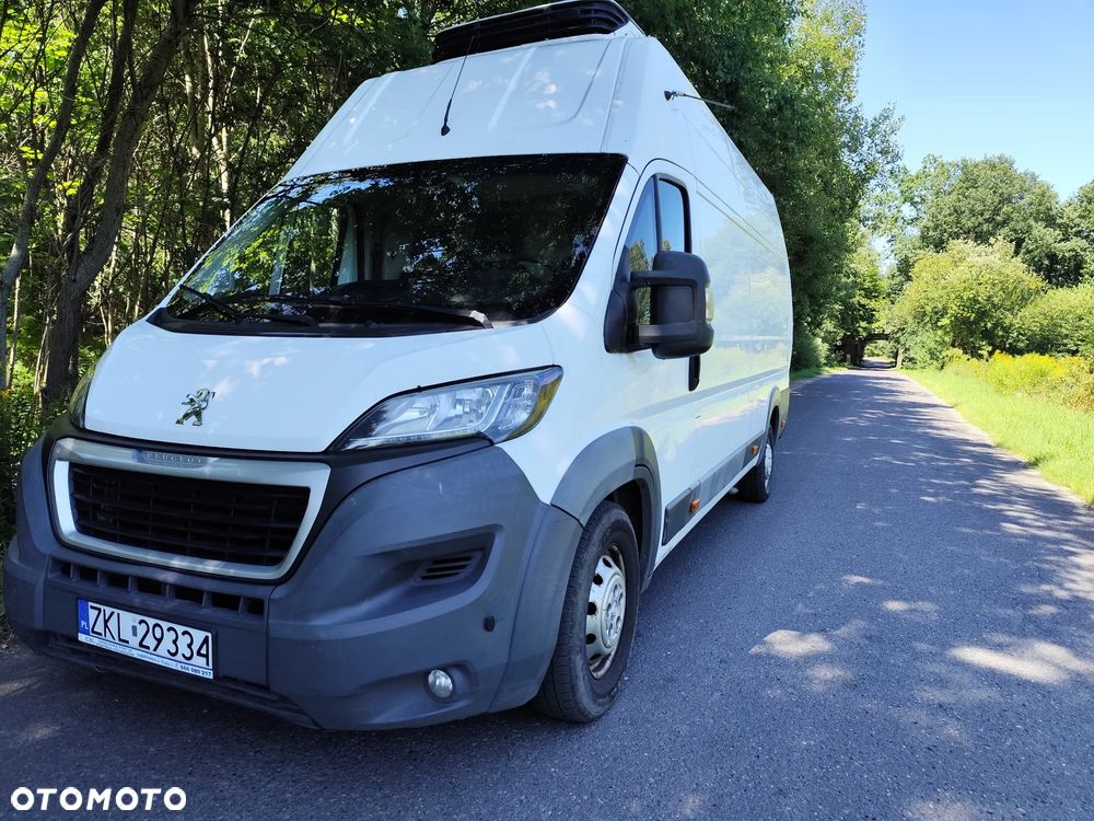 Peugeot Boxer - 1