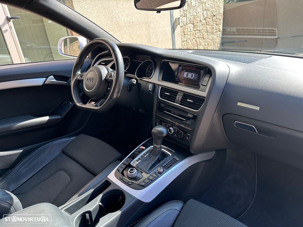 Audi A5 2.0 TDI DPF (clean diesel) quattro S tronic - 15