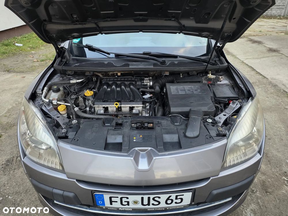 Renault Megane 2.0 140 CVT Dynamique - 30