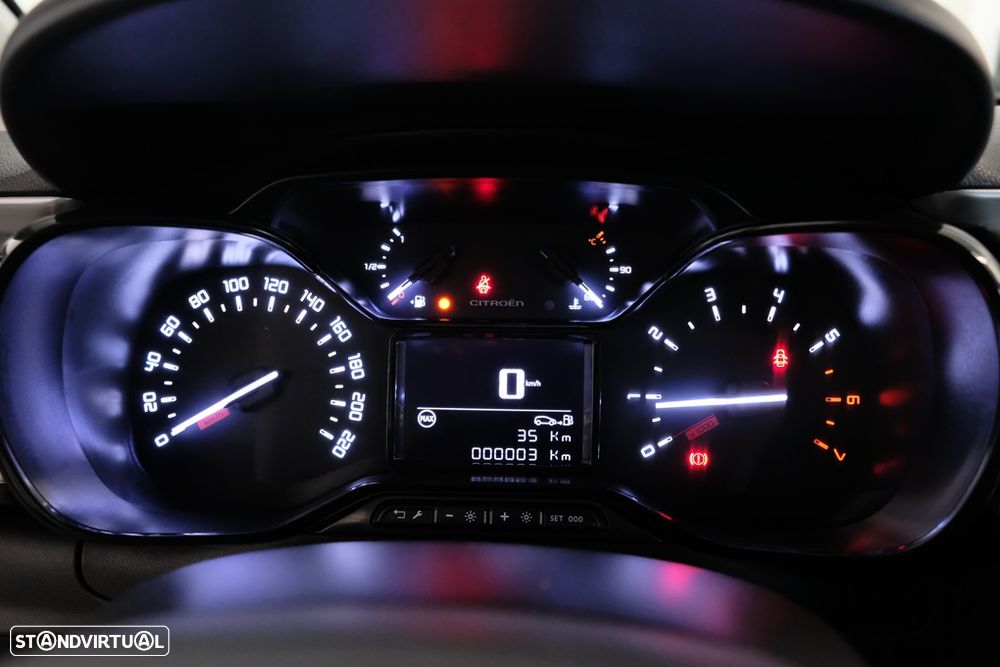 Citroën C3 1.2 PureTech Shine - 12