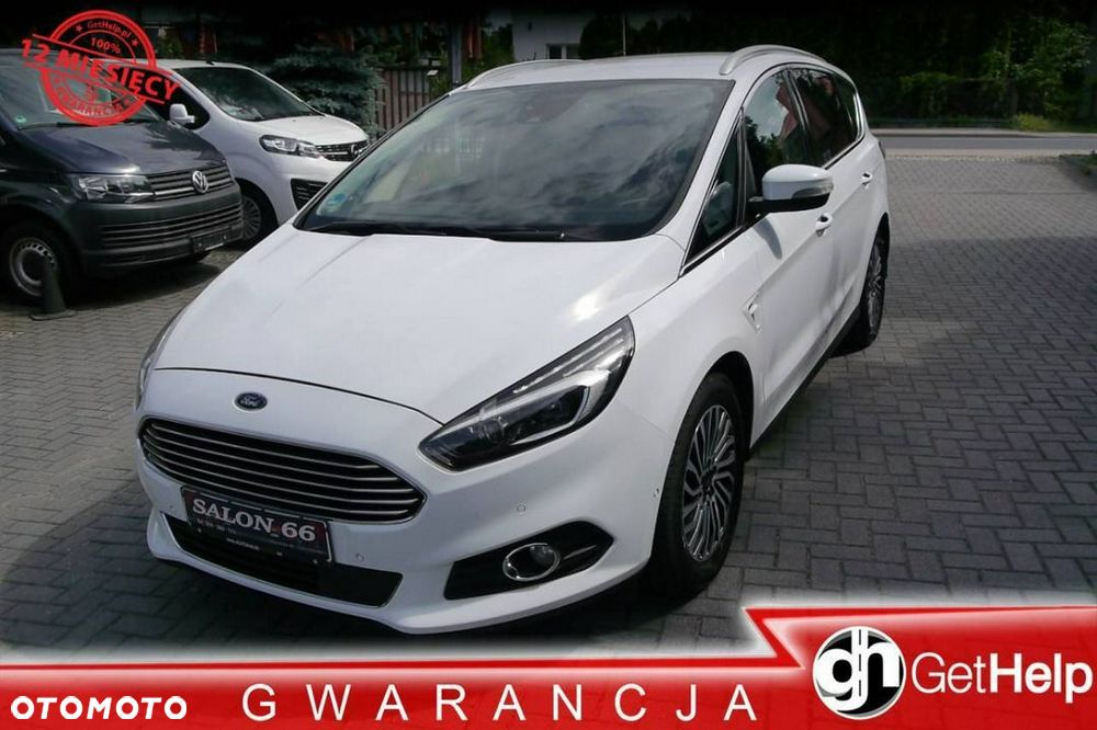 Ford S-Max 2.0 EcoBlue Bi-Turbo Titanium - 2