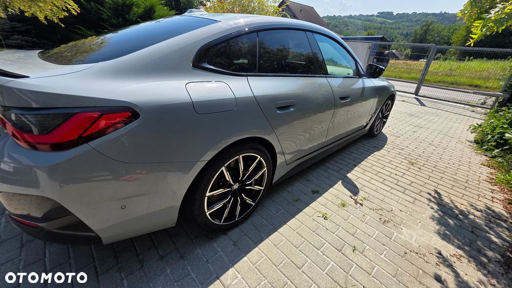 BMW Seria 4 420d xDrive mHEV - 4