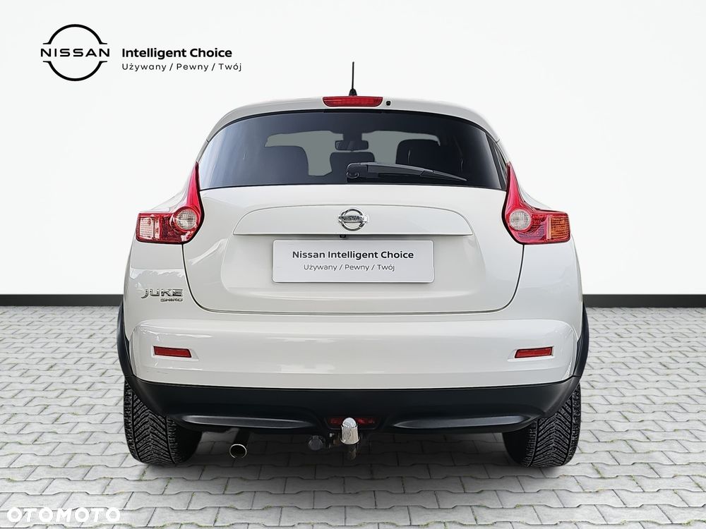 Nissan Juke 1.6 Shiro - 6