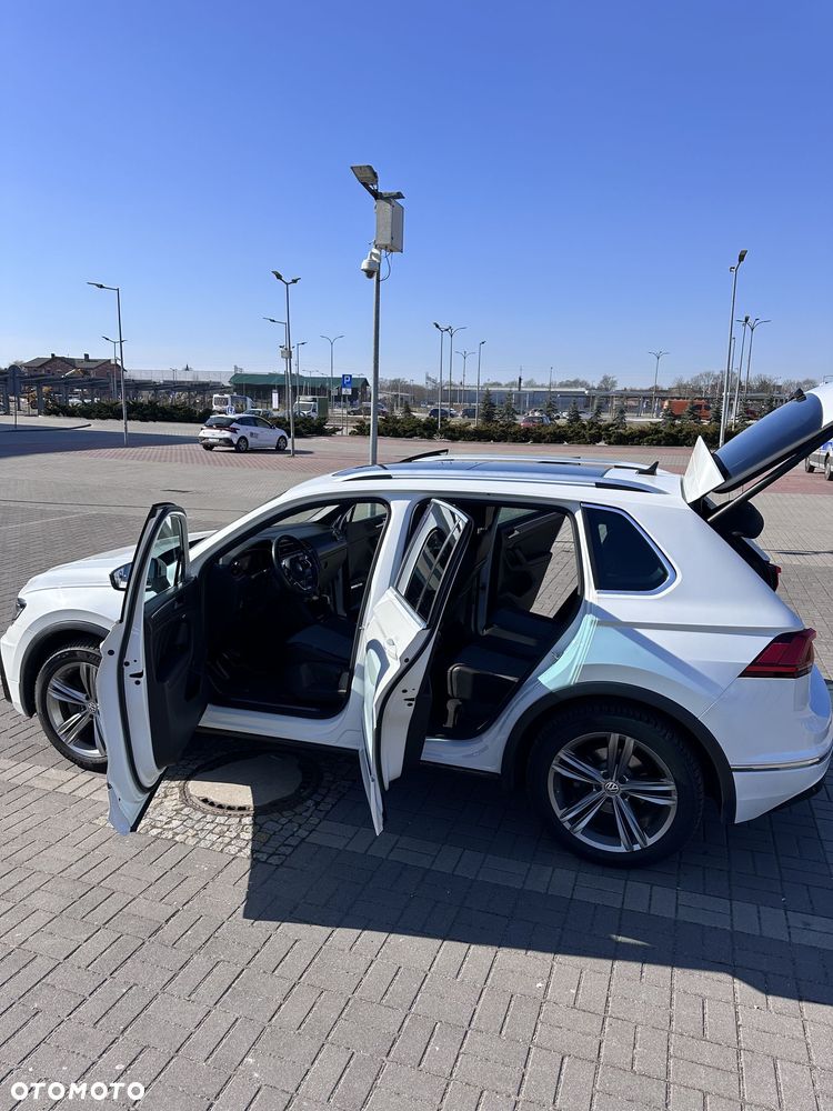 Volkswagen Tiguan 2.0 TDI BMT SCR 4Mot Comfortline DSG - 8