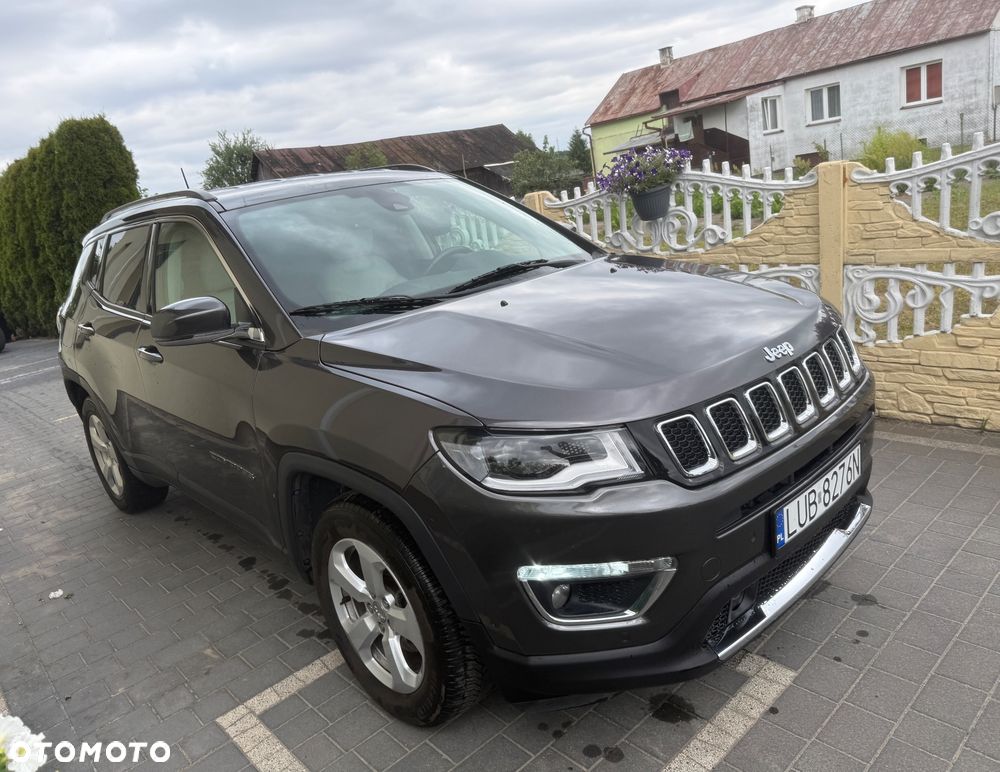 Jeep Compass 1.4 MultiAir Limited - 3