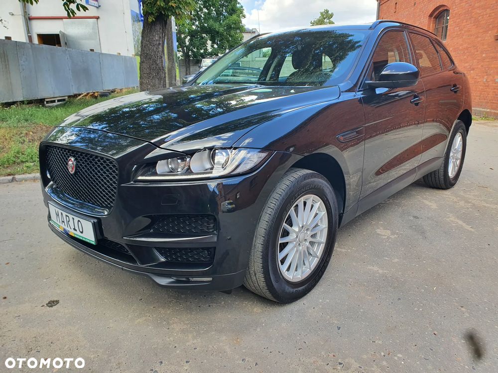 Jaguar E-Pace 2.0 i4D AWD First Edition - 8