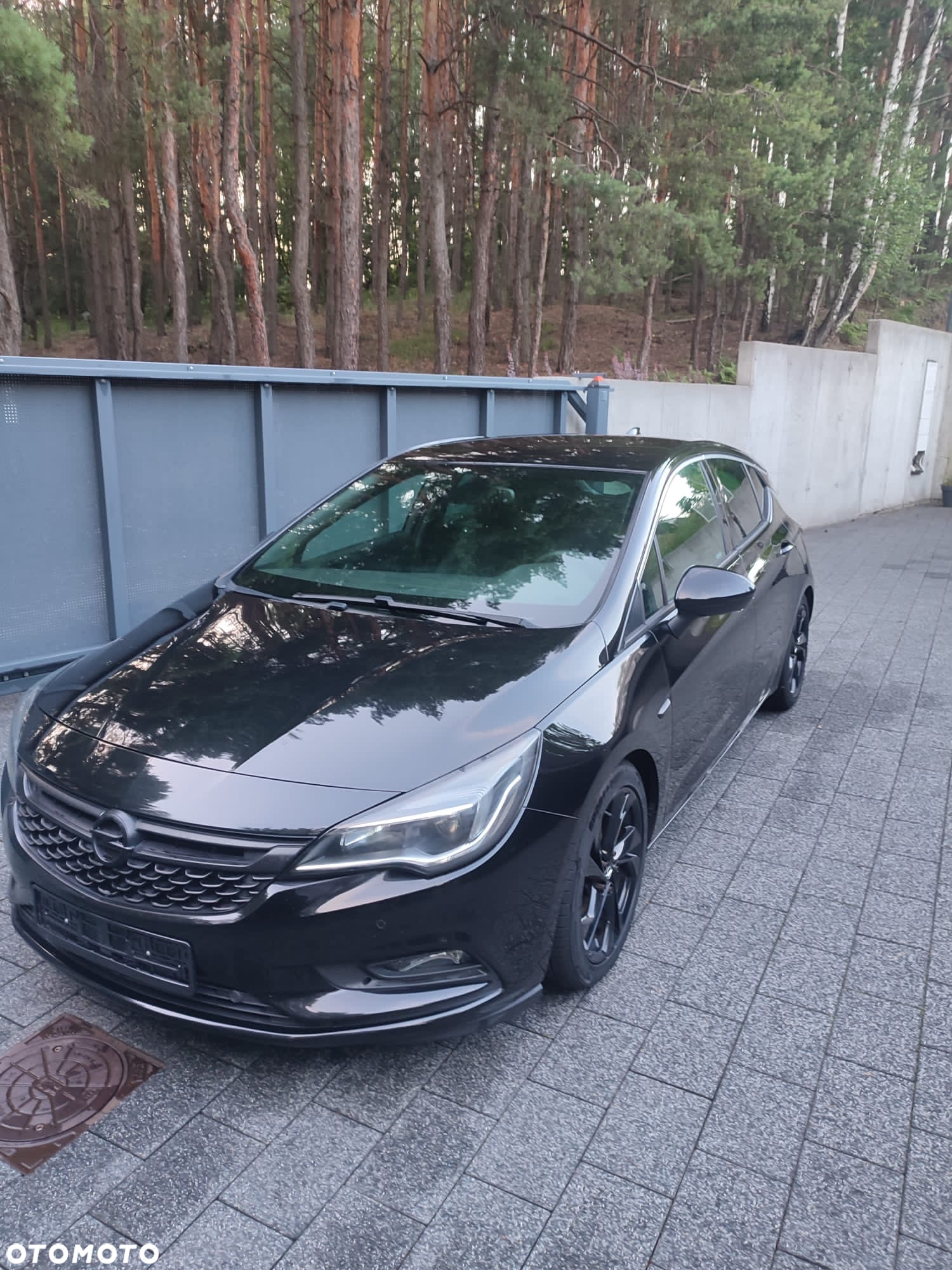 Opel Astra 1.4 Turbo Dynamic - 23
