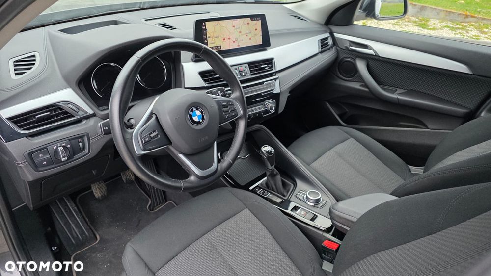 BMW X2 sDrive18i Advantage - 7