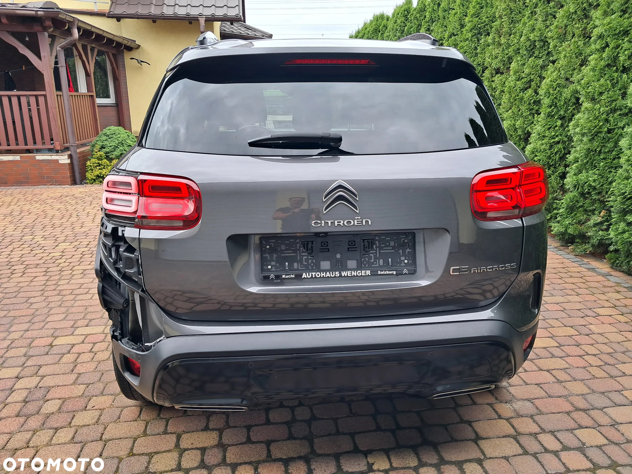 Citroën C5 Aircross - 5