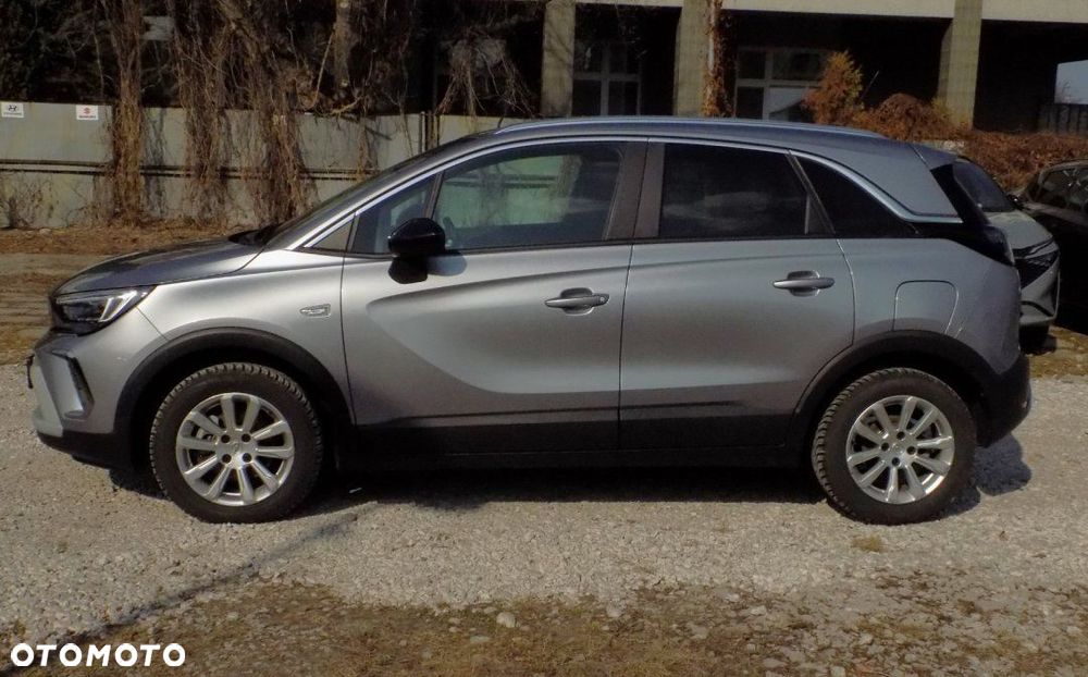 Opel Crossland - 4