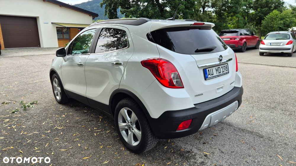 Opel Mokka 1.4 Turbo ecoFLEX Start/Stop Color Innovation - 3