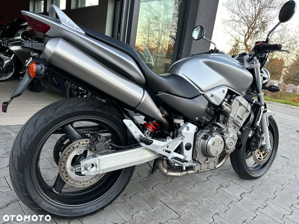 Honda Hornet - 10