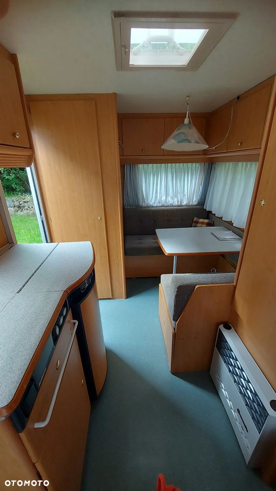 Dethleffs RM2 CAMPER Przedsionek - 8