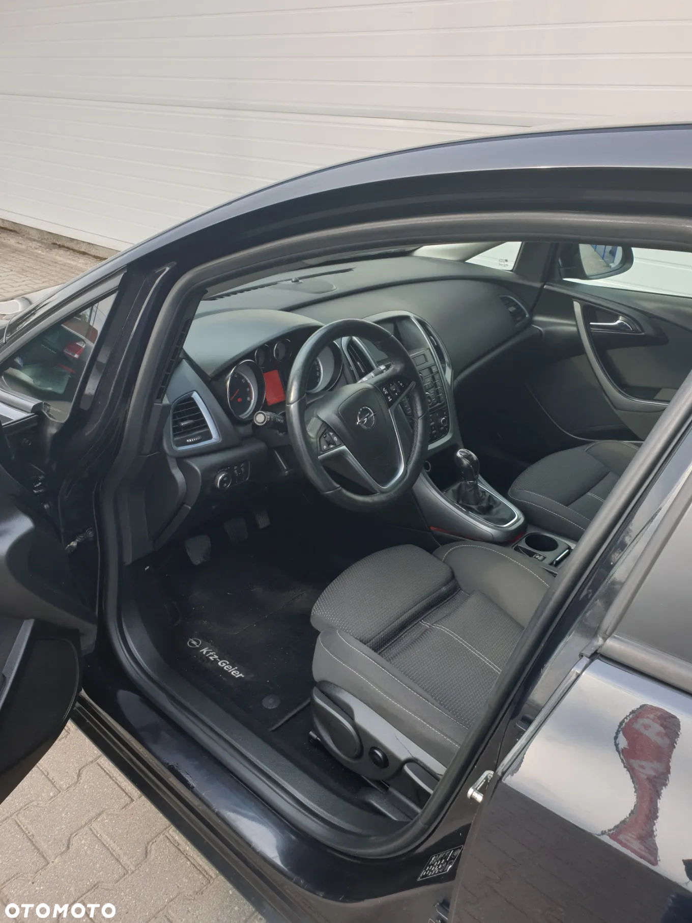 Opel Astra 1.4 Turbo Cosmo - 8