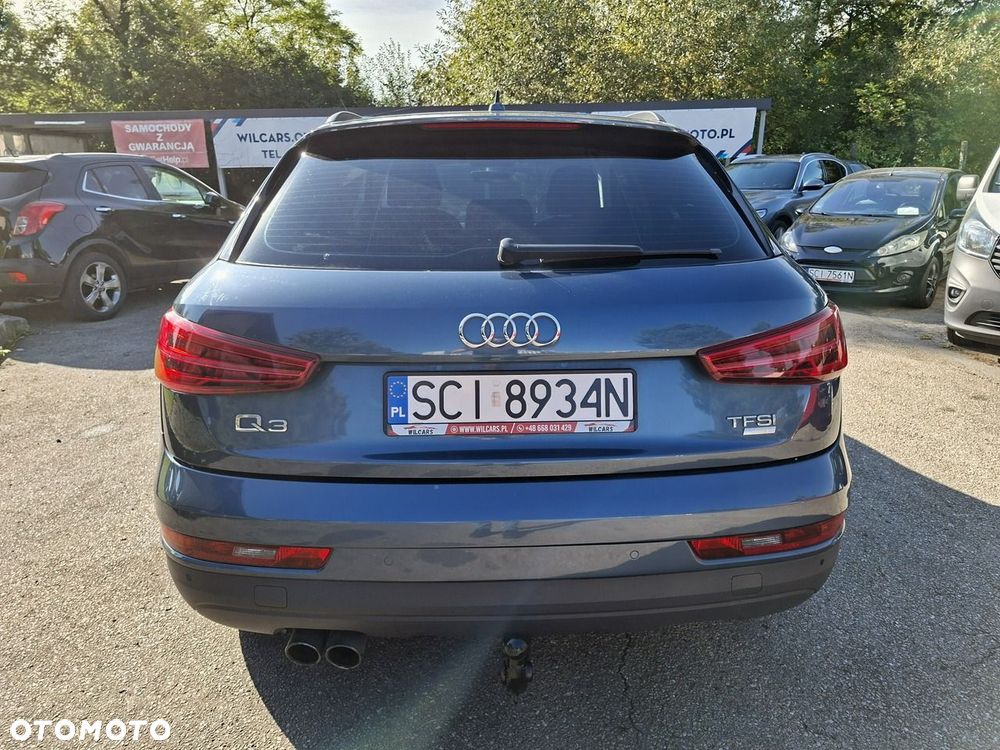 Audi Q3 1.4 TFSI - 10