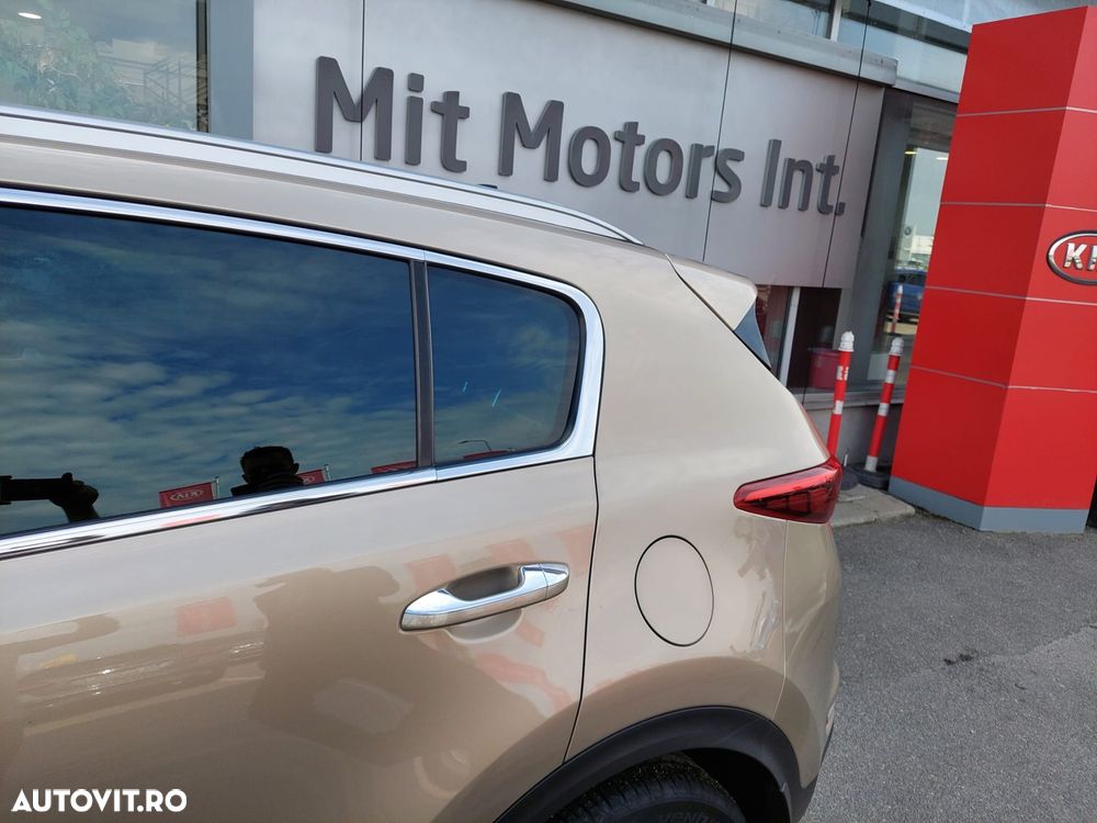 Kia Sportage - 4