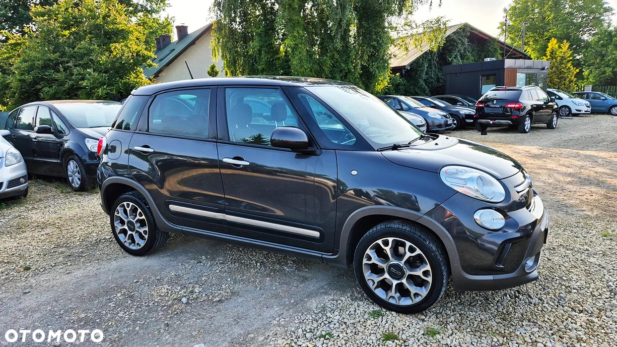 Fiat 500L 1.4 16V T-Jet Trekking - 10