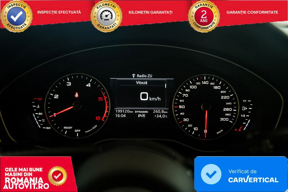 Audi A5 Sportback 2.0 TDI S tronic sport - 9