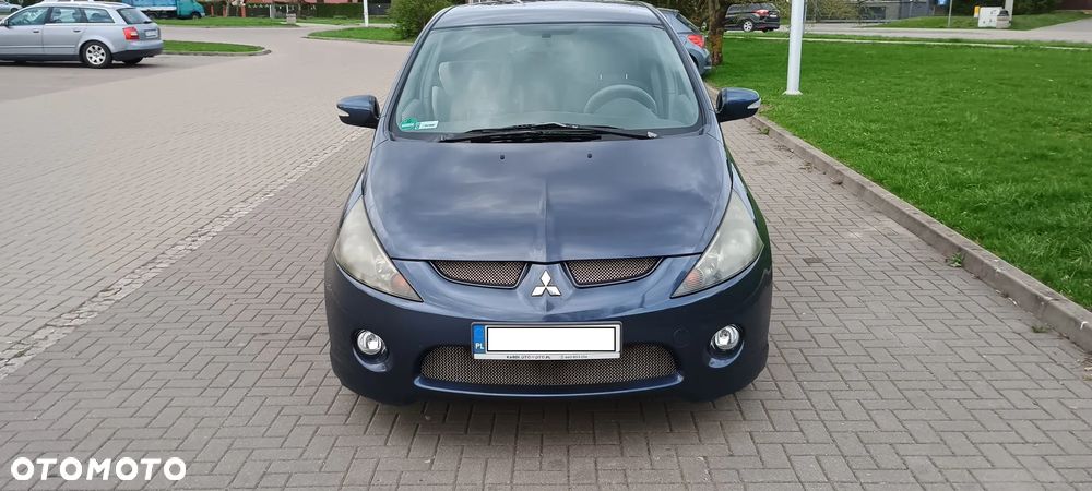 Mitsubishi Grandis 2.4 Motion - 3