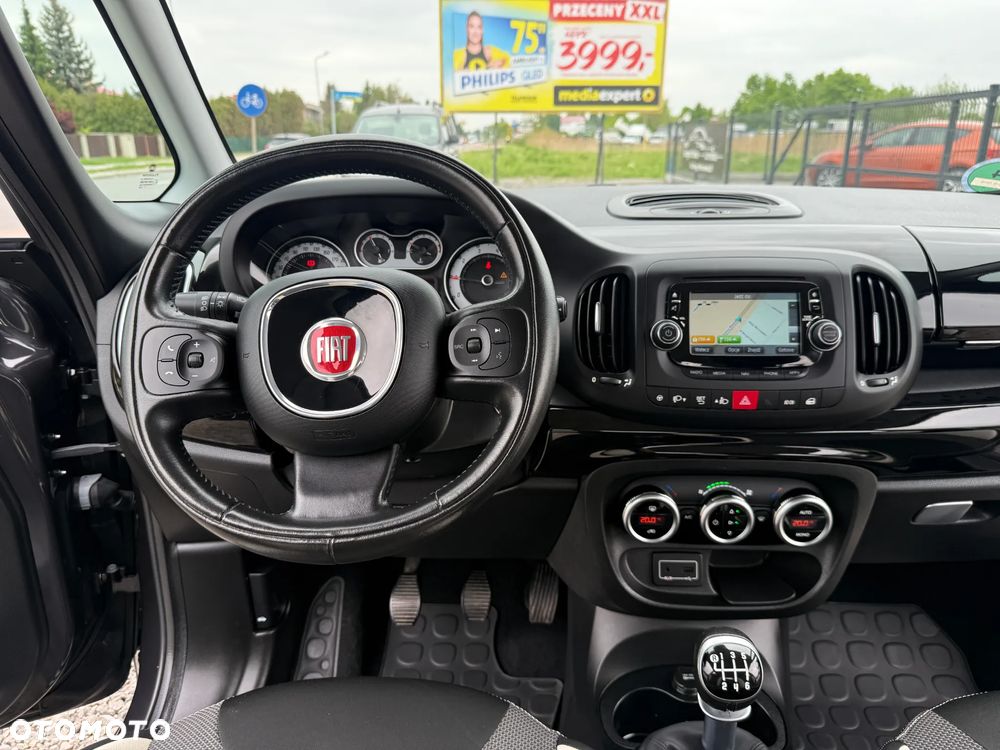 Fiat 500L 1.4 16V T-Jet Lounge - 27
