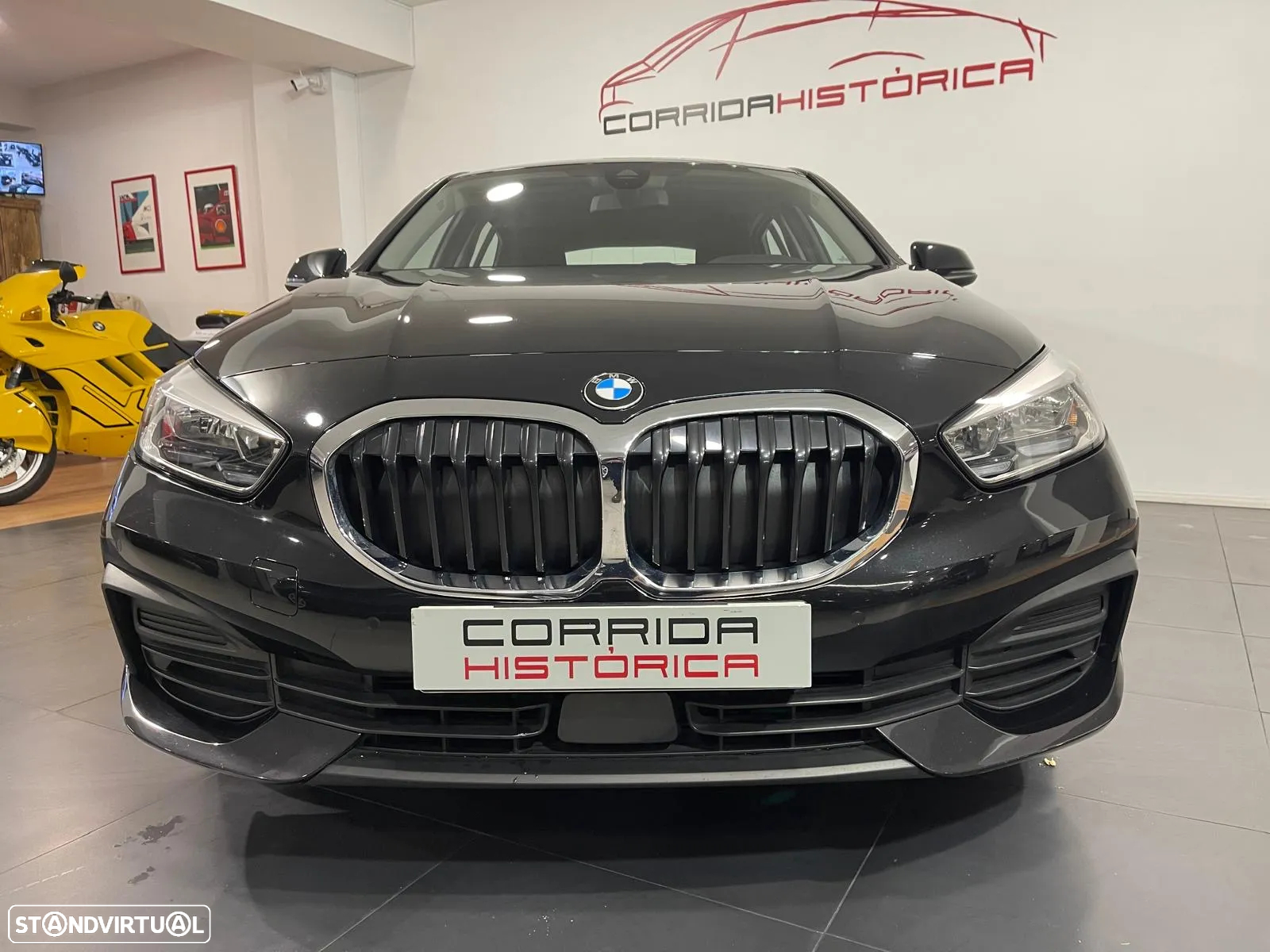 BMW 116 d Corporate Edition Auto - 33