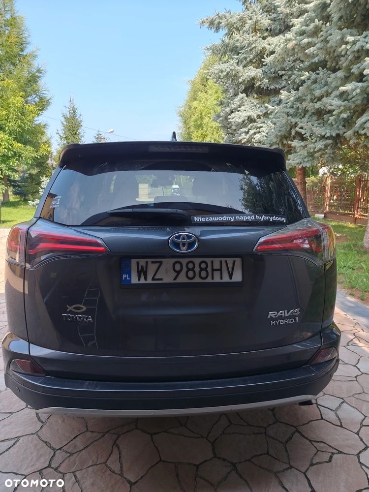 Toyota RAV4 Hybrid Prestige 4x4 - 13