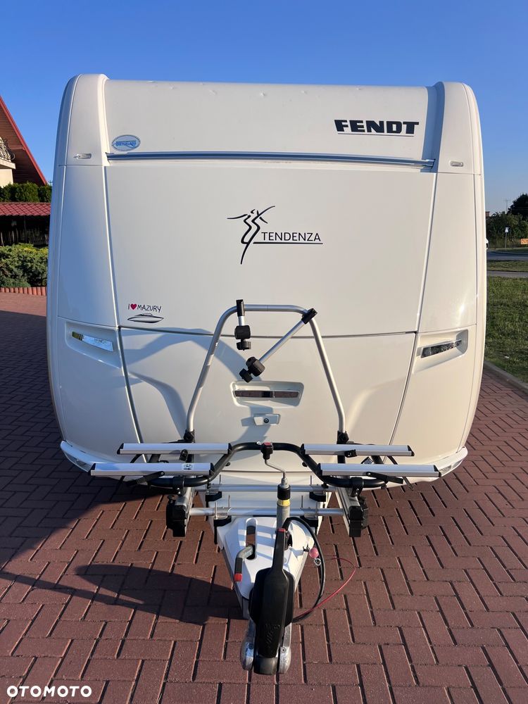 Fendt TENDENZA 465 - 8