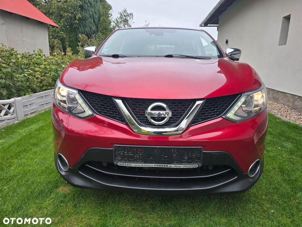 Nissan Qashqai 1.6 DCi Acenta Xtronic - 6