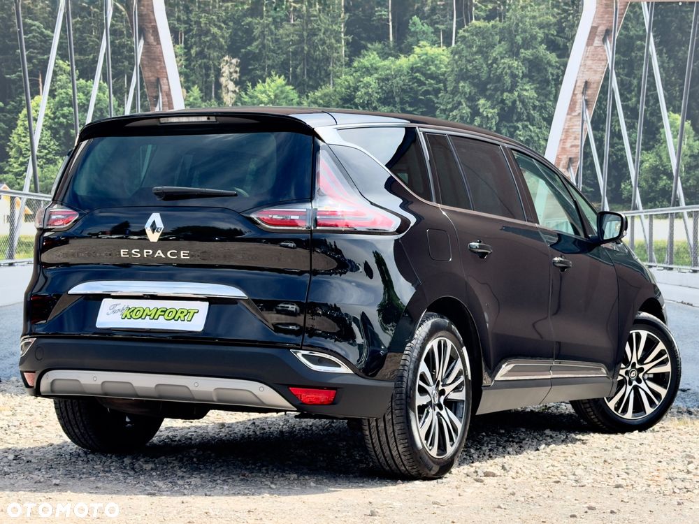 Renault Espace TCe 225 EDC GPF INITIALE PARIS - 14