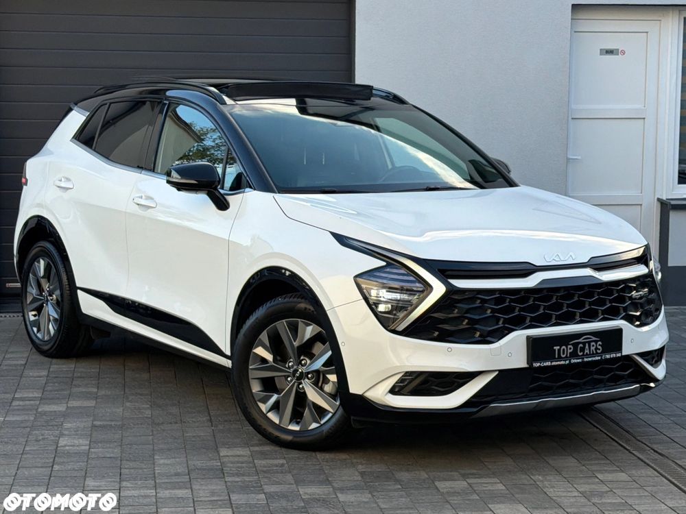 Kia Sportage 1.6T-GDI 2WD GT-Line - 25