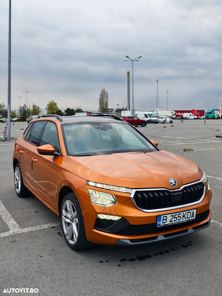 Skoda Kamiq 1.5 TSI DSG Selection - 1
