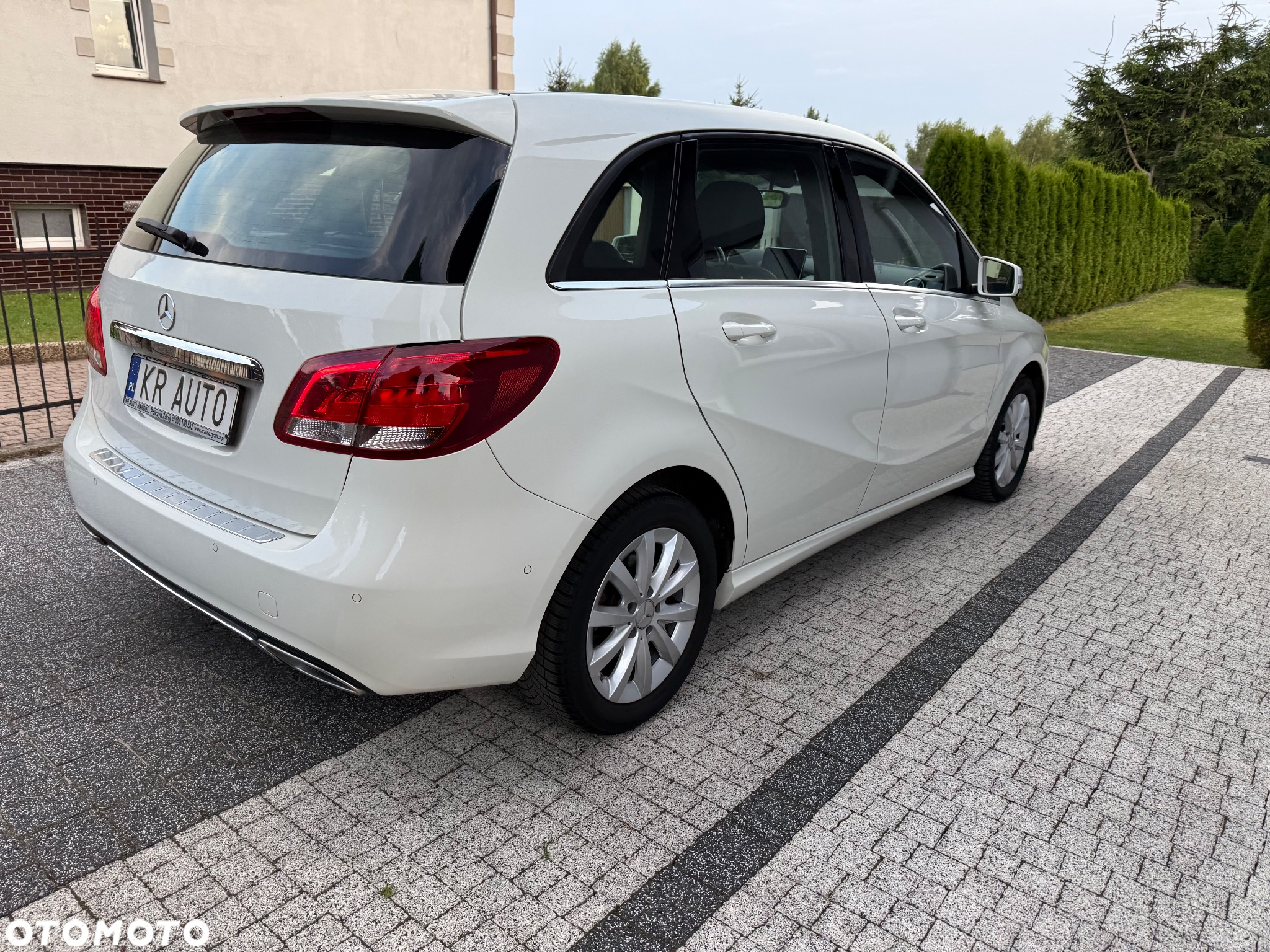 Mercedes-Benz Klasa B 200 (CDI) d 7G-DCT - 26