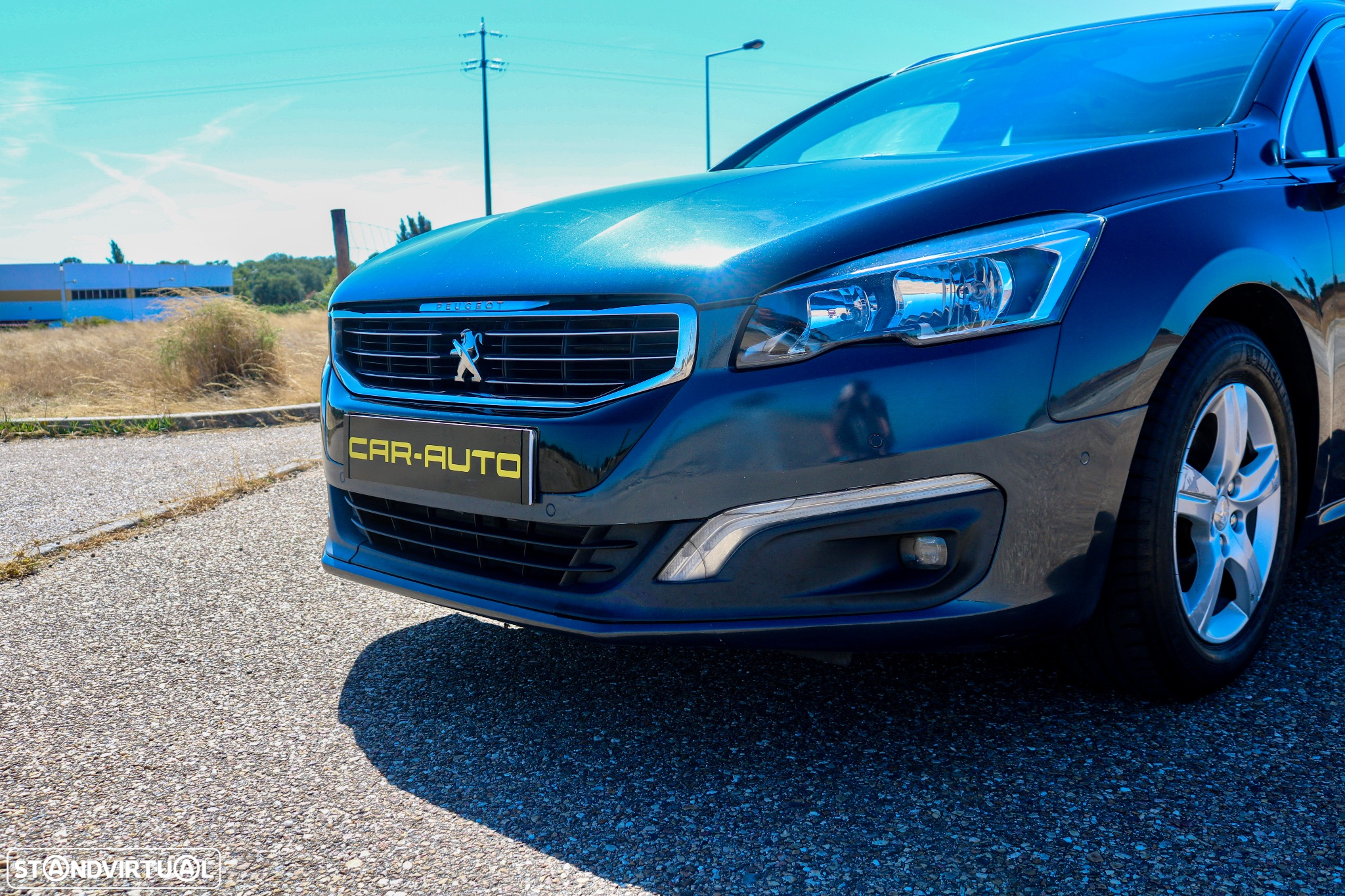 Peugeot 508 SW 1.6 BlueHDi Access P.Business EAT6 - 2