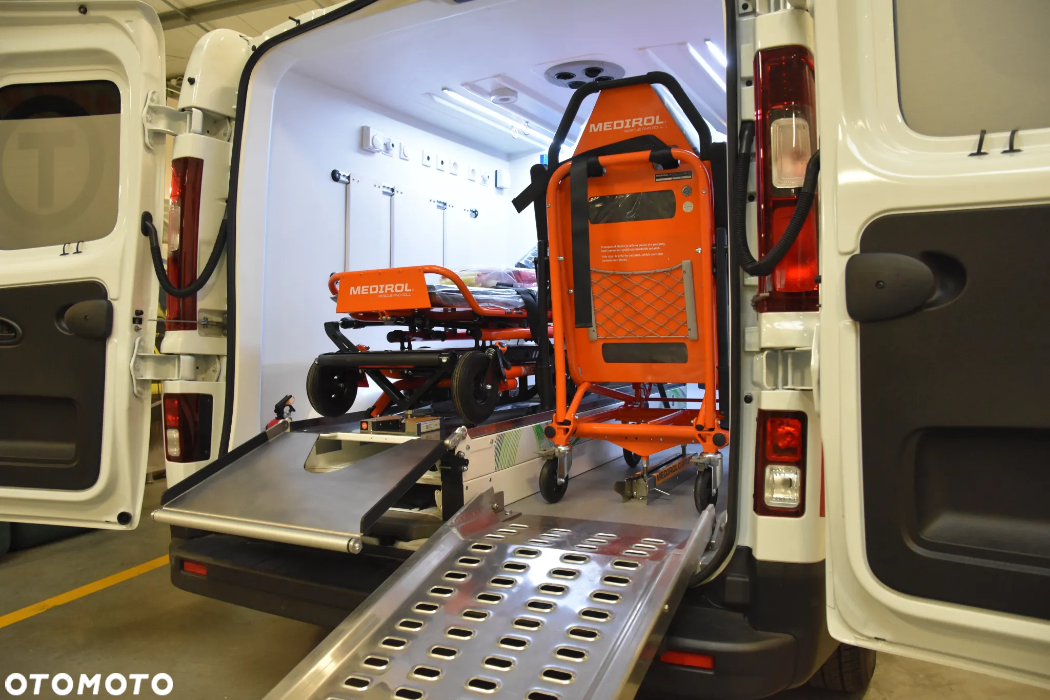Renault Trafic L2H1 - 11