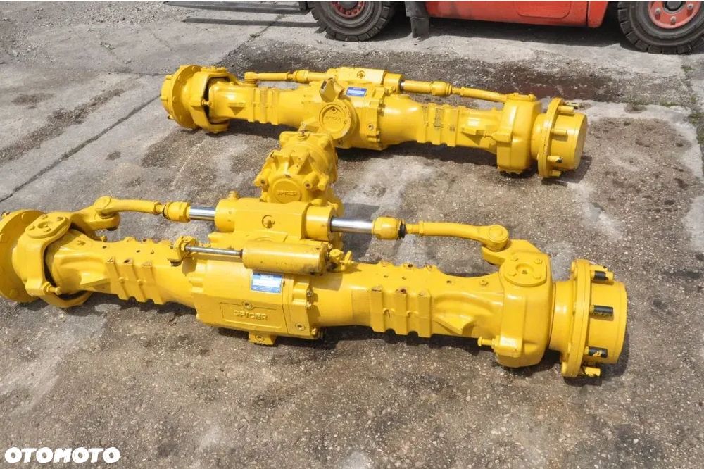 MOST NOWY !!! DANA SPICER KOMATSU NR 212/716-003 - 8