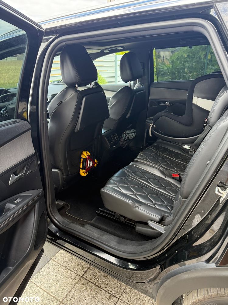 Peugeot 5008 2.0 BlueHDI GT S&S EAT6 - 15