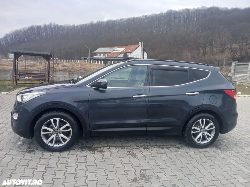 Hyundai Santa Fe 2.2 DSL 4WD Style - 3