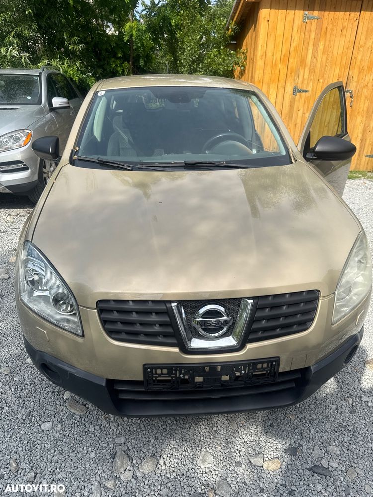 Nissan Qashqai 1.5 DCI Tekna - 12