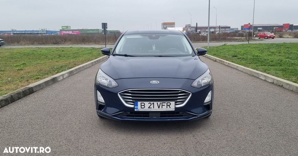 Ford Focus 2.0 EcoBlue Titanium - 18