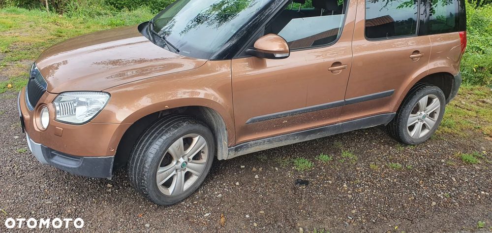 Skoda Yeti 1.8 TSI DSG 4x4 Elegance - 2