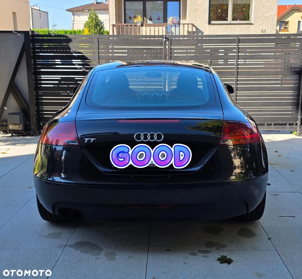 Audi TT Coupé 2.0 TFSI S tronic - 2